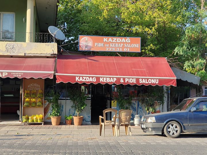 Kazdağ Pide Salonu