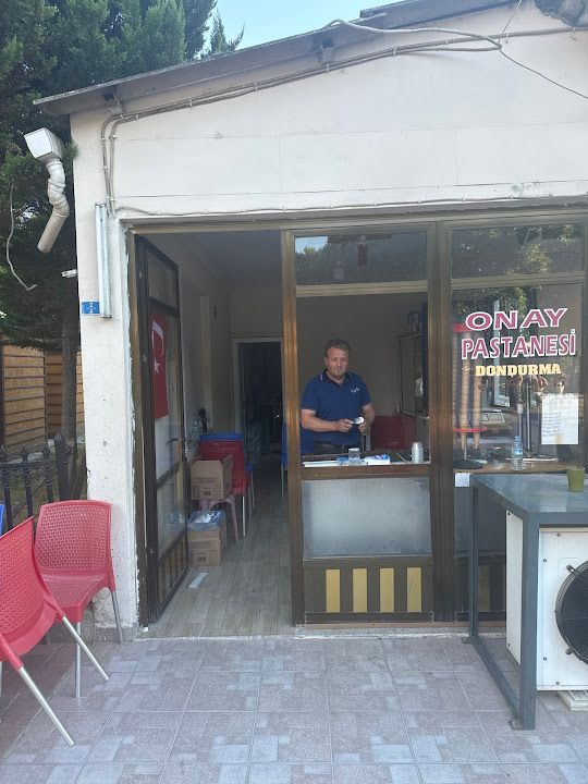 Onay Pastanesi
