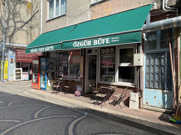 Özgür Büfe