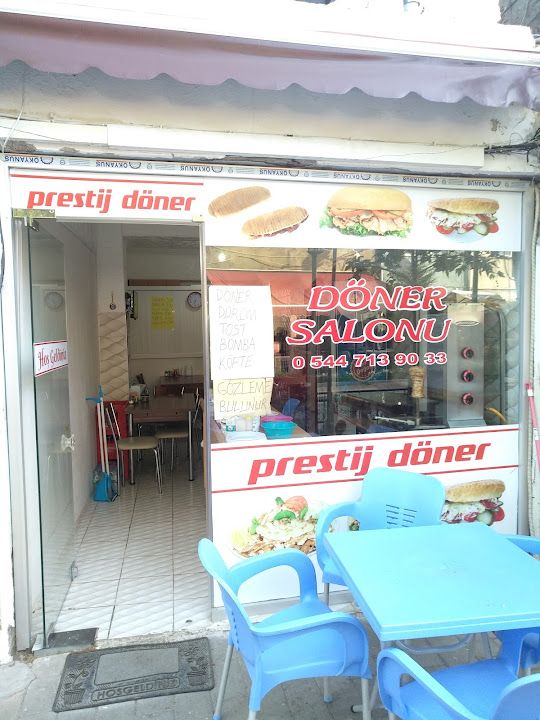 Prestij Döner Salonu