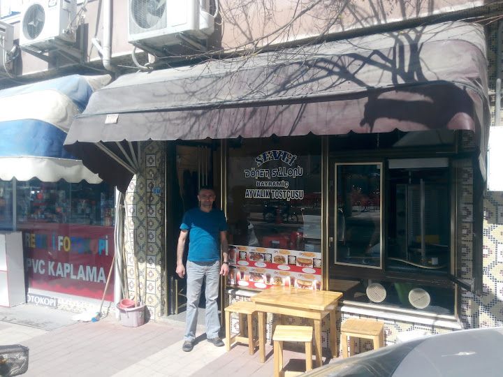 Sevgi Döner Salonu