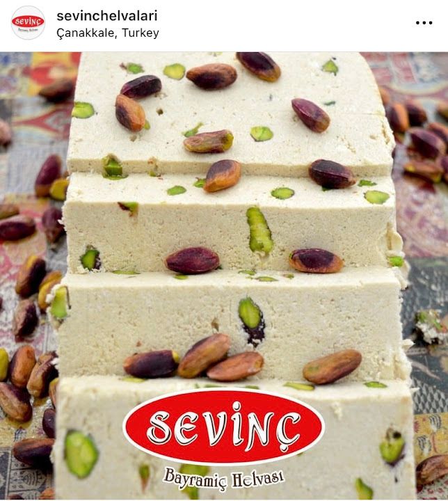 Sevinç Helvaları