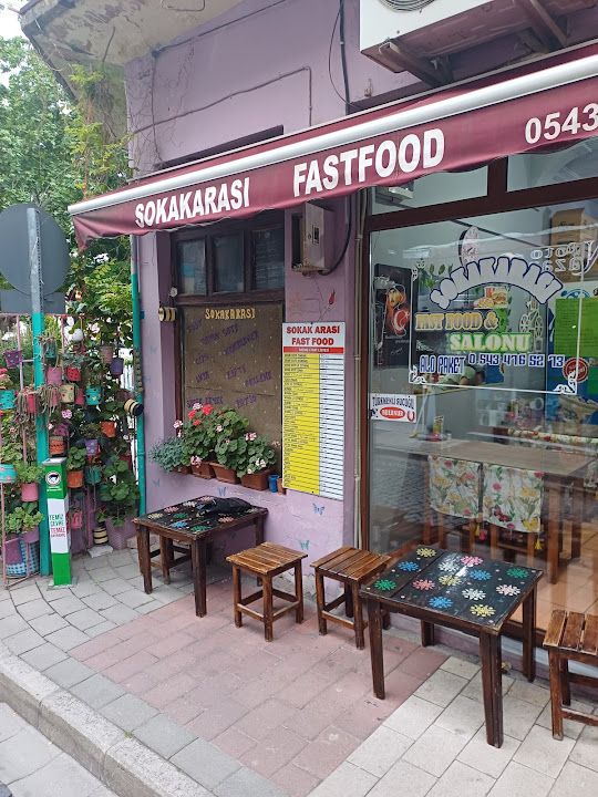 Sokakarası Fast Food