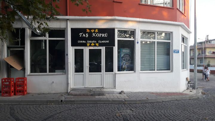 Taş köprü çorba ızgara yemek tantuni