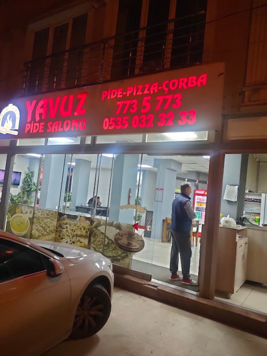 Yavuz Pide Salonu