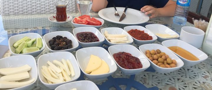 Akçakese Çay Bahçesi