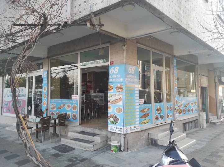 68 Çarli Usta
