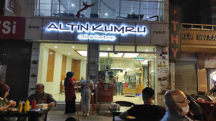 Altın Kumru