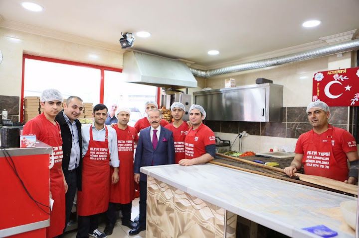 Altıntepsi Pide Lahmacun Döner Salonu