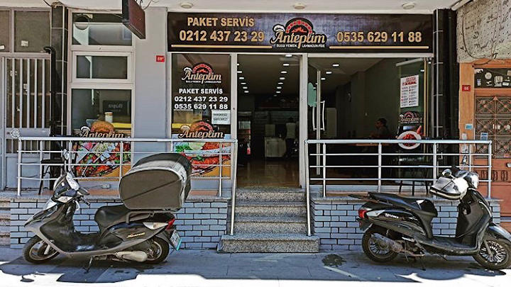 Anteplim Lahmacun & Pide Salonu