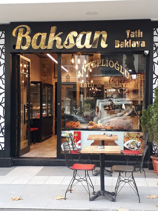 Anteplioğlu Baksan