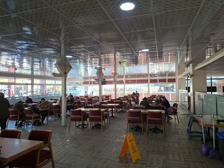 ARDA TURAN SPOR TESİS MİS'S CAFE