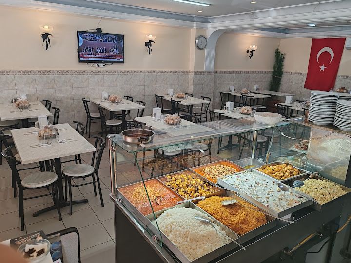 Aydın Köfte Kebap Ve Yemek Salonu