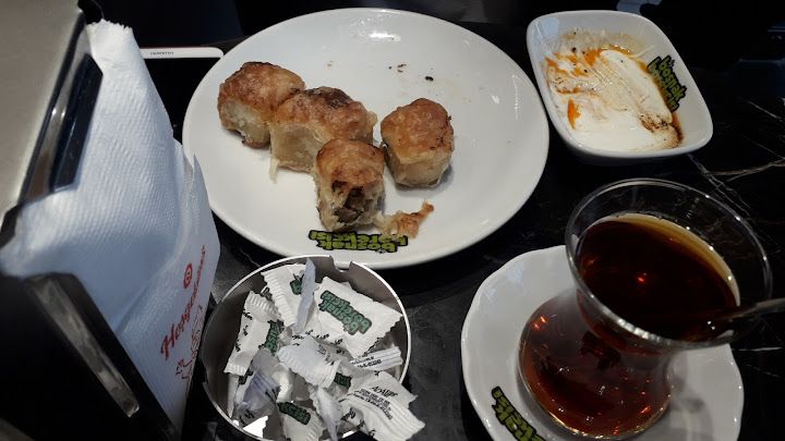 Aziz Güveççi - Pideci