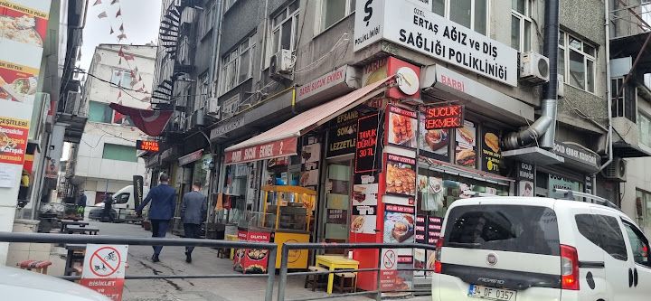 Barbi Sucuk Ekmek