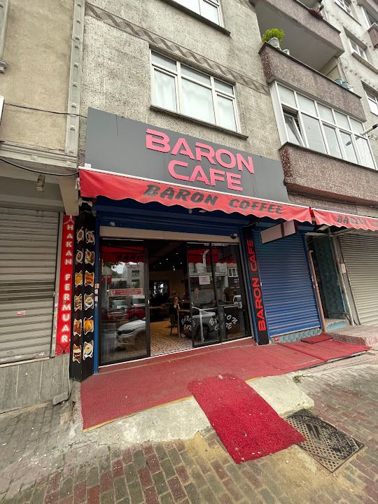 Baron Caffe