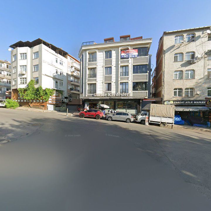 Bayrampaşa Ekmek & Unlu Mamüller