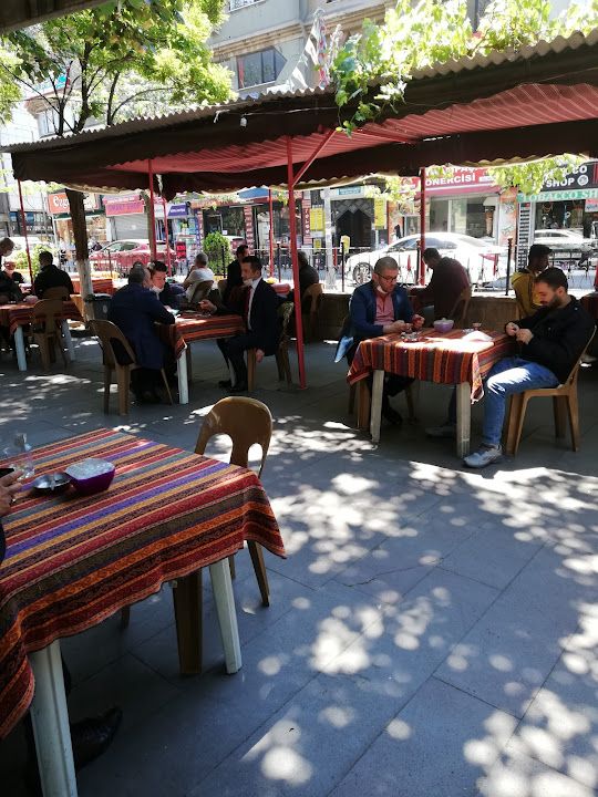 Bayrampaşa Merkez Çay Bahçesi