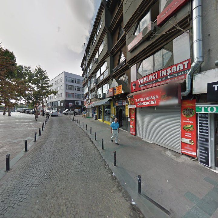 Bayrapaşa Dönercisi
