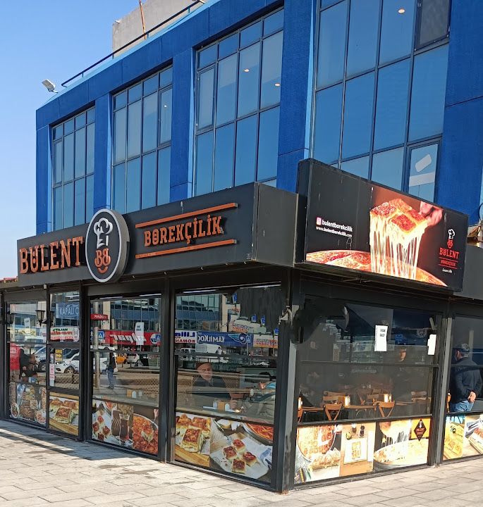 Bülent Börekçilik İstanbul Otogar Şubesi