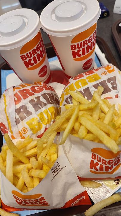 Burger King - Beşyüzevler