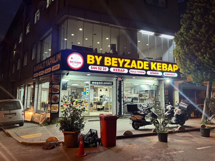 By Beyzade Kebapçısı Bayrampaşa Çevik Küvvet