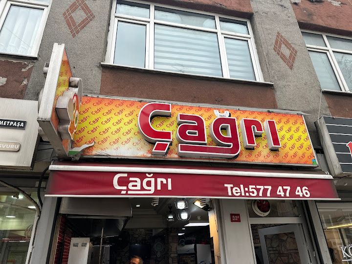 Çağrı Büfe - Döner - tost - sosisli