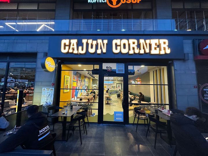 Cajun Corner Bayrampaşa