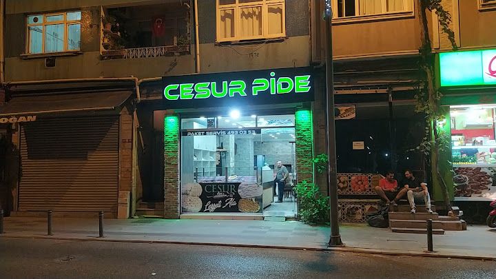 Cesur Pide