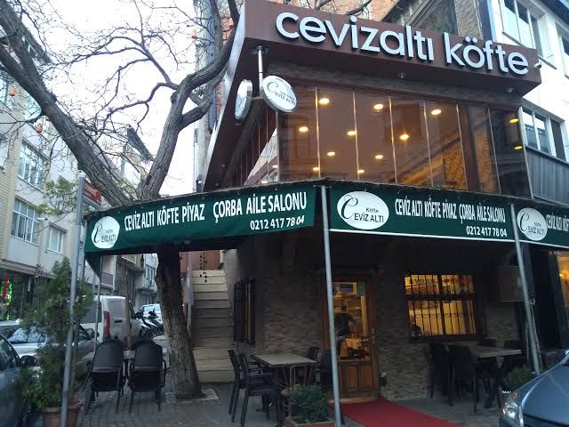 Cevizaltı Köfte Salonu Kartaltepe