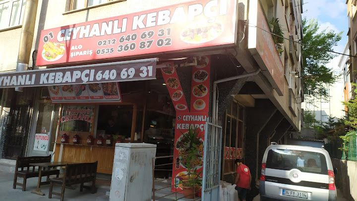 Ceyhanlı Kebapçı