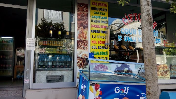 Çiftçiler Odun Ekmeği Ve Unlu Mamülleri Muratpaşa Şubesi