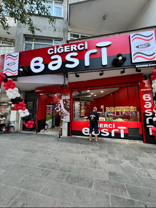 Ciğerci Basri Bayrampaşa