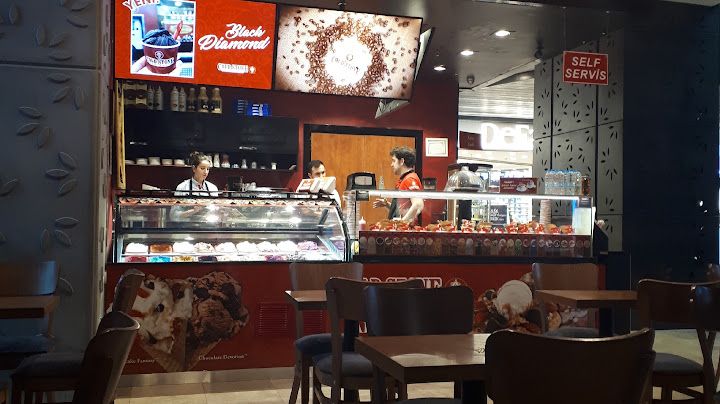 Cold Stone Creamery Türkiye (forum İstanbul)