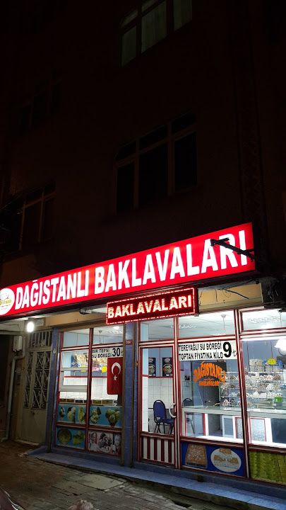 Dağıstanlı Baklavaları