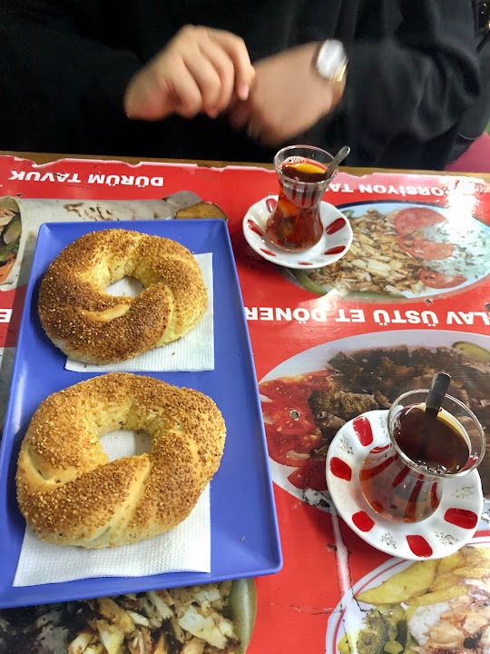 Demirbaş Büfe