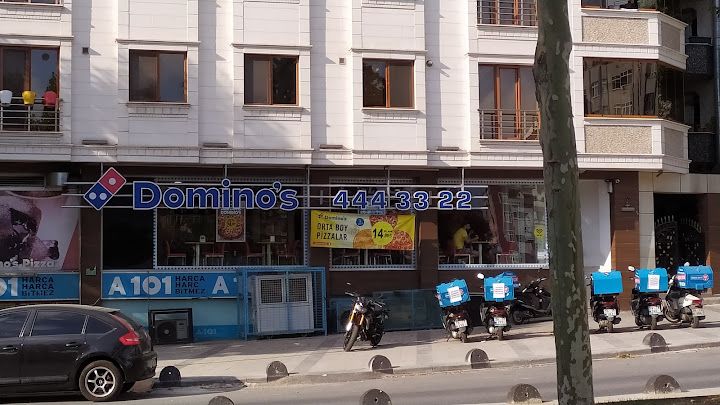 Domino's Pizza 50.yıl