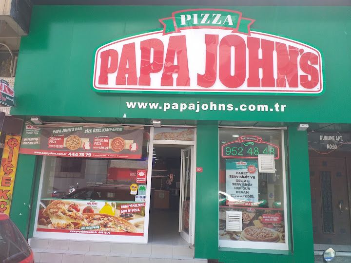 Domino's Pizza Bayrampaşa