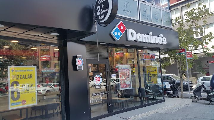 Domino's Pizza Beşyüzevler