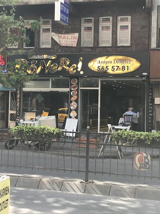 Dönerci Ali Ergin Usta