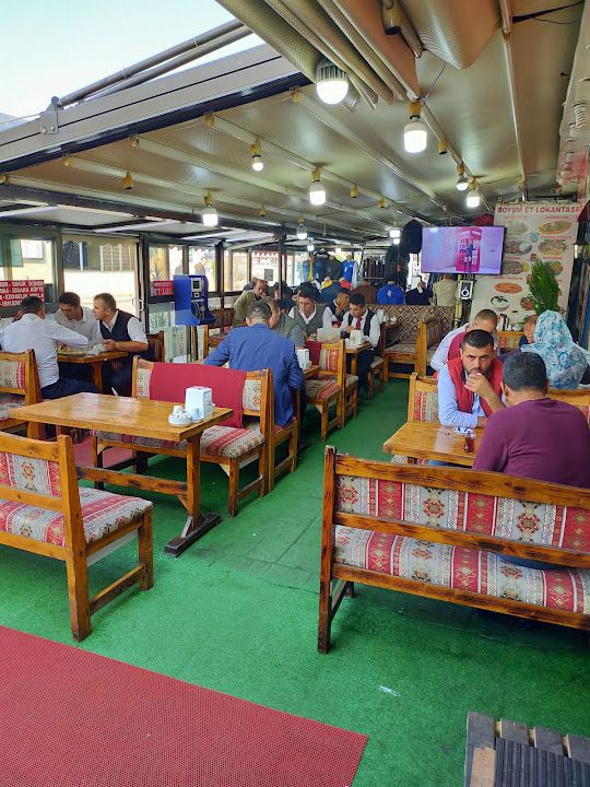 Doyum Et Lokantası