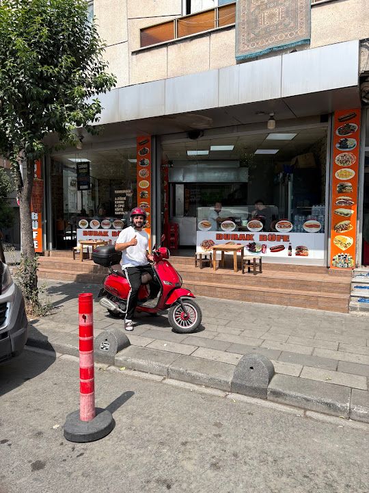 Durak Büfe Fast Food