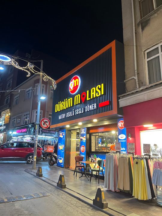 Dürüm Molası Bayrampaşa Döner