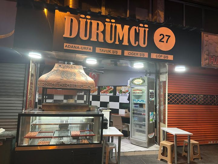 Dürümcü 27