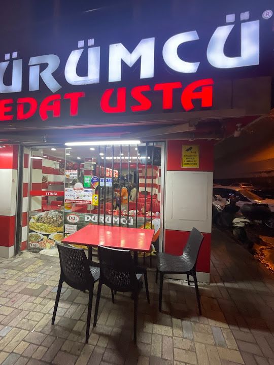 DÜRÜMCÜ SEDAT USTA "BAYRAMPAŞA"