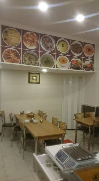Ergin Kafeterya