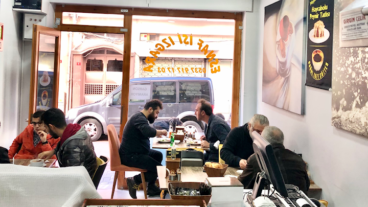 Esnaf İşi Izgara
