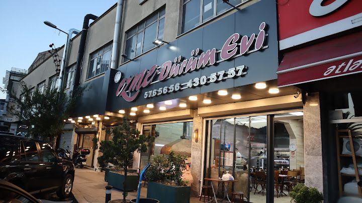 Ezme Dürüm Evi