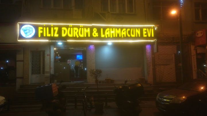 Filiz Dürüm Lahmacun Evi