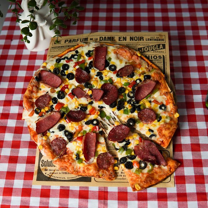 Füreyya Pizza